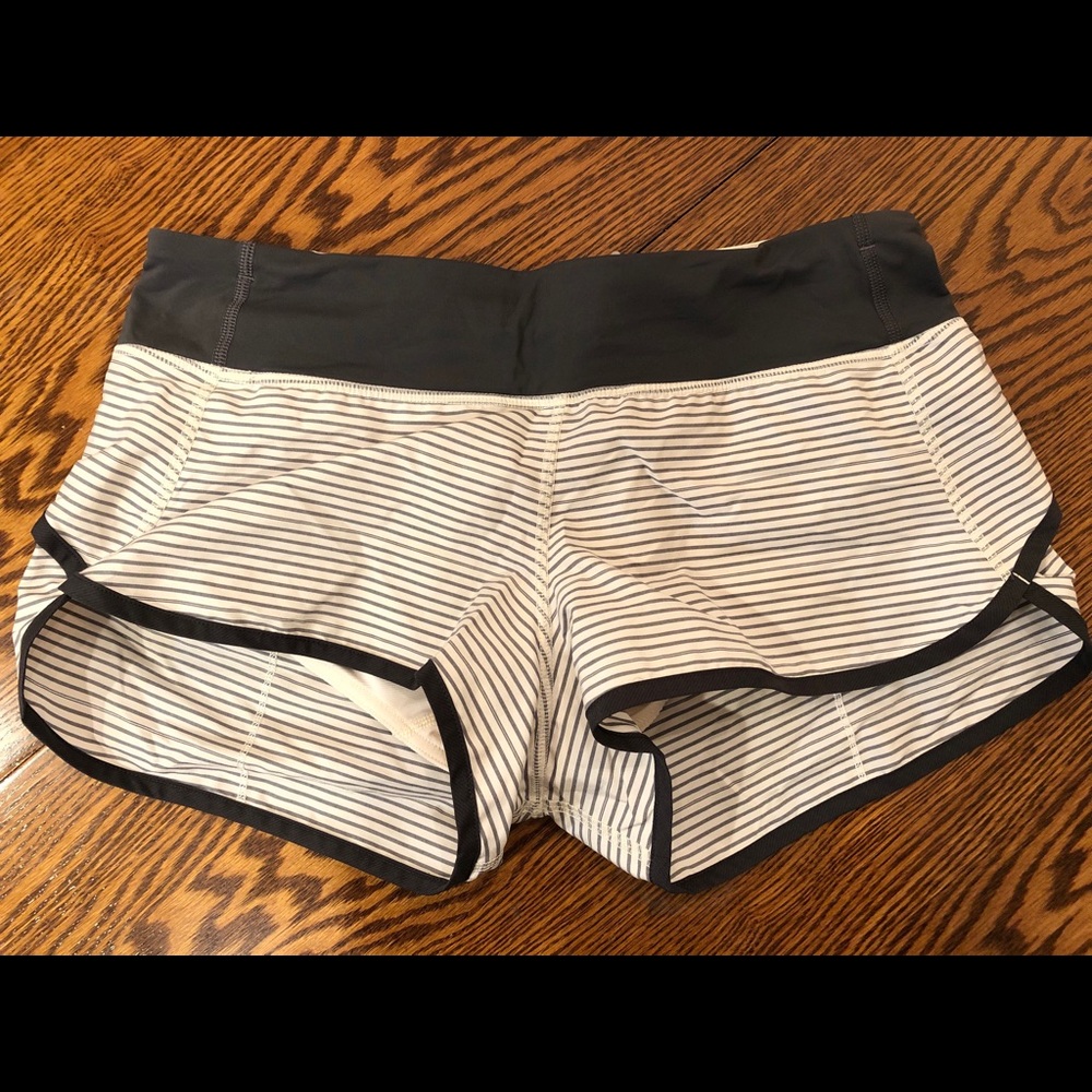 Lululemon Speed Short
